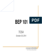 BEP 101