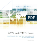 AOSSL CCM Technote Final PDF
