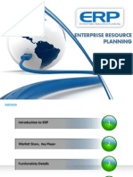 Introduction to Enterprise Resource Planning (ERP) Systems