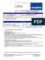 Proposta Comercial: ATENDIMENTO 006473: 1. Resumo de Valores