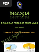 3o Ano Do Ensino Medio Introducao a Bioquimica e Agua