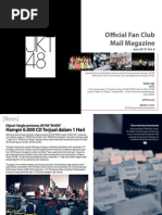 Download JKT48 OFC Mail Magazine - Juni Vol 8 Indonesian by Lionel Teddy SN255547811 doc pdf