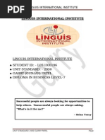 Linguis International Institute