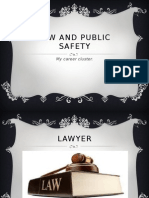 Law and Public Safety