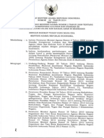 PMA Nomor 42 Tahun 2014 Tentang Pencabutan Permenag Nomor 2 Tahun 2018 .pdf