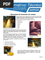 Itn 011 - Lixamento Em Metais