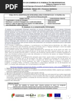 CP 4 Fich. Trab. n.º 2- Espaço Schengen