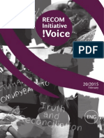 RECOM Initiative !VOICE 20.pdf