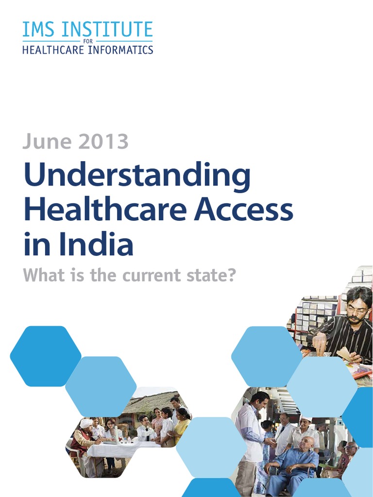 Understanding Healthcare Access in India | PDF | Health Informatics ...