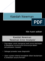 Kaedah Newman.pptx