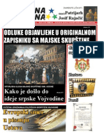 Slobodna Vojvodina-O Revoluciji 1848