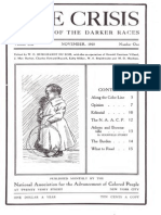 The Crisis, Vol. 1, No. 1, November 1910 - AA - VV