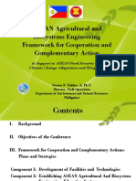 2 ABE Framework for Cooperation & Complementary Action