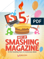 Best of Smashing Magazine - To Smashing 05 Years