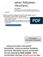 4. penerapan retrospektif