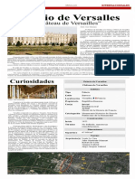 Articulo Palacio de Versalles 01-02-2015