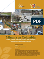 Libro Mineria Contraloria Vol IV