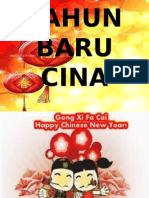 Tahun Baru Cina