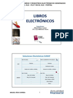 Libros Electronicos Actualidad