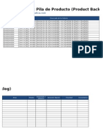 Informatica Plantilla de Product Backlog