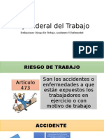 Ley Federal Del Trabajo