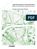 Les Jardins-Champs-Elysees-Diagnostic-0 PDF