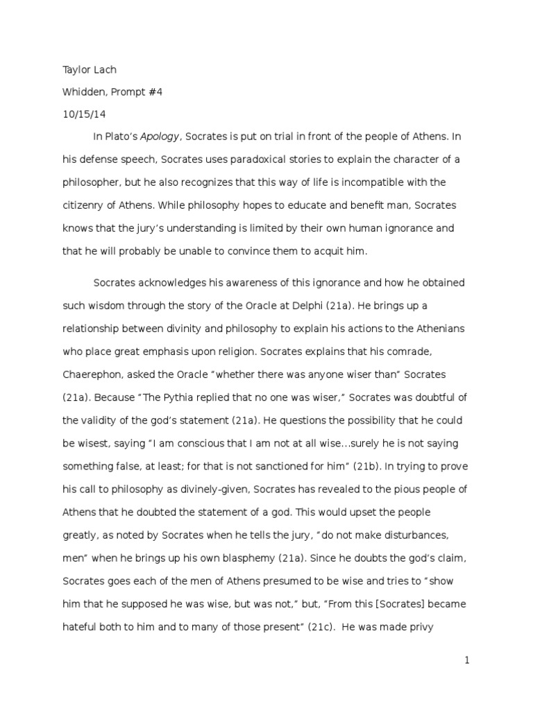 Socrates essay topics picture