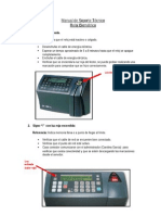 Manual de Soporte - Relojes Biométricos