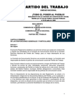 4 - Reglamento Comunicación Social