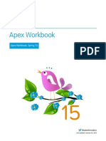 Apex Workbook