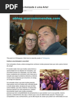  Cultivar Uma Amizade é Uma Arte