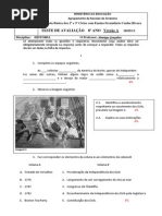 Barroco Iluminismo Liberais