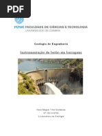 Instrumentação Em Barragens de Betão