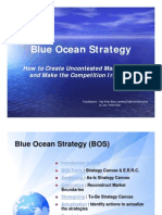 Blue Ocean Strategy