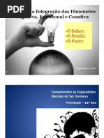 Processos Mentais 1 - A Percepção