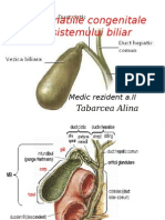 malformatiile congenitale ale sistemului  hepato-biliar.pptx