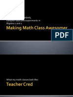making math awesomer presentation-bvsd pdf