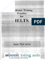 Academic Writing For IELTS-libre