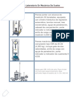 Material de Laboratorio de Suelos 1