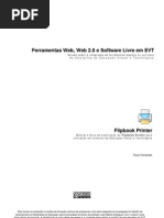 Guia e Manual Flipbook Printer