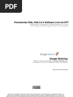 Download Guia e Manual Google Sketchup by Jos Alberto Rodrigues SN25558548 doc pdf