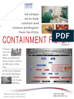 Submicron Pathen Air Filtration 