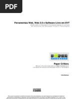 Guia e Manual Paper Critters