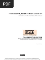 Guia e Manual Teaching With Animation