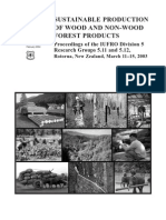 Download Sustainable production of wood and non-wood forest products by Chuck Achberger SN25558817 doc pdf