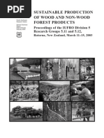 Download Sustainable production of wood and non-wood forest products by Chuck Achberger SN25558817 doc pdf