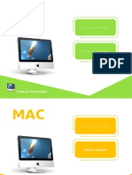 It PPT Template 017