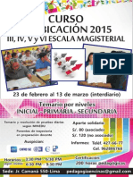 Curso - Reubicación 2015