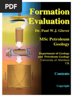 Download Formation Evaluation by Paul Glover by Praise Koobee SN255591746 doc pdf