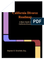 California Divorce Roadmap